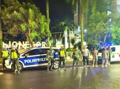 Situasi Aman, Tak Ada Pelanggaran TNI dalam Patroli Gabungan Malam di Bojonegoro IMG 20260224 WA0006