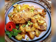 Resep Lodho Ayam Campur, Gurih Pedasnya Bikin Lupa Diet IMG 20260224 WA0012