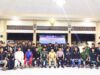Rajut Harmoni, Muspika dan Perguruan Silat Ngimbang Lamongan Deklarasi Jaga Kamtibmas IMG 20260224 WA0044
