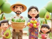 Dongkrak Ekonomi Petani, DKPP Bojonegoro Salurkan Bibit Alpukat dan Jambu Mete Gratis IMG 20260224 WA0055