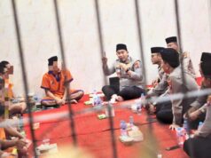 Ramadhan Penuh Makna, Kapolres Lamongan Duduk Bersama Para Tahanan IMG 20260225 WA0004