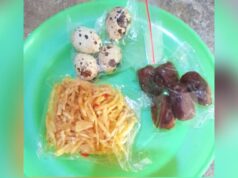 Menu MBG Turigede Kepohbaru Bojonegoro Minim Gizi, Orang Tua Minta Pemerintah Turun Langsung IMG 20260225 WA0014