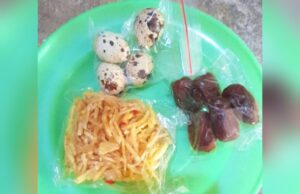 Menu MBG Turigede Kepohbaru Bojonegoro Minim Gizi, Orang Tua Minta Pemerintah Turun Langsung IMG 20260225 WA0014