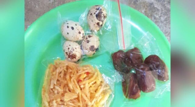 Menu MBG Turigede Kepohbaru Bojonegoro Minim Gizi, Orang Tua Minta Pemerintah Turun Langsung IMG 20260225 WA0014