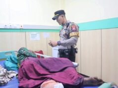 Gerak Cepat Polisi Redam Ketegangan di RSI Nashrul Ummah Lamongan IMG 20260225 WA0015