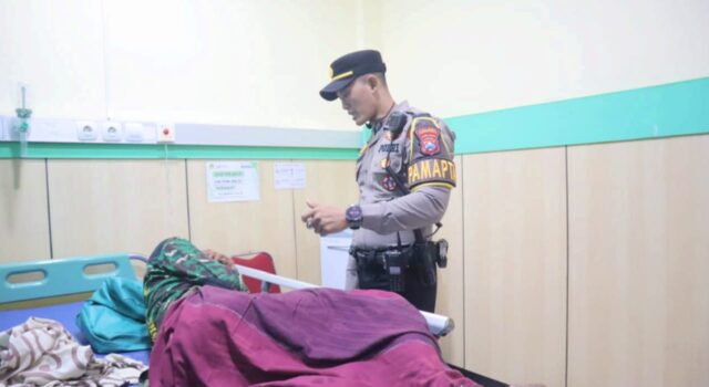 Gerak Cepat Polisi Redam Ketegangan di RSI Nashrul Ummah Lamongan IMG 20260225 WA0015