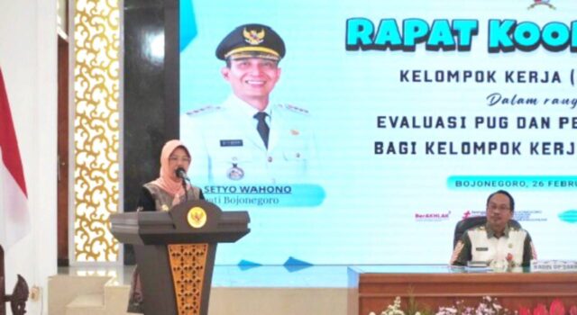 Data BPS Ungkap Tren Positif Gender di Bojonegoro, Tapi Tantangan Masih Ada IMG 20260226 WA0020