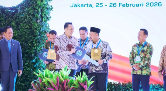 Sampah Terkelola Baik, Gresik Dapat Reward Nasional dan 3 Motor IMG 20260226 WA0024