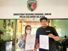 Gelar Perkara Tanpa Pemberitahuan, Korban Dugaan Penipuan di Makassar Ini Minta Propam Turun Tangan IMG 20260227 WA0017