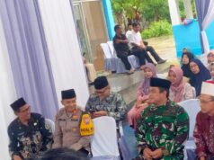 SPPG Sugihwaras Lamongan Diresmikan, Babinsa Siap Kawal Program Makan Bergizi Gratis IMG 20260227 WA0024