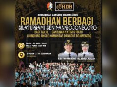 Harmoni Ramadhan Komunitas Dangdut Bojonegoro, Ajang Silaturahmi 28 Kecamatan IMG 20260227 WA0028