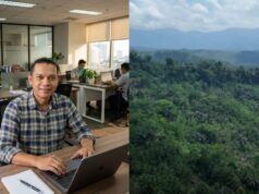 Pegiat Anti Korupsi Endus Dugaan Pelanggaran Tata Batas Lahan Kompensasi PT BSI Tambang Emas Tumpang Pitu Banyuwangi IMG 20260227 WA0042