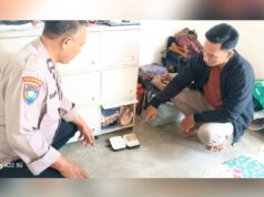 Panjat Pagar dan Masuk Jendela, Pencuri Emas di Lamongan Diringkus IMG 20260228 WA0021