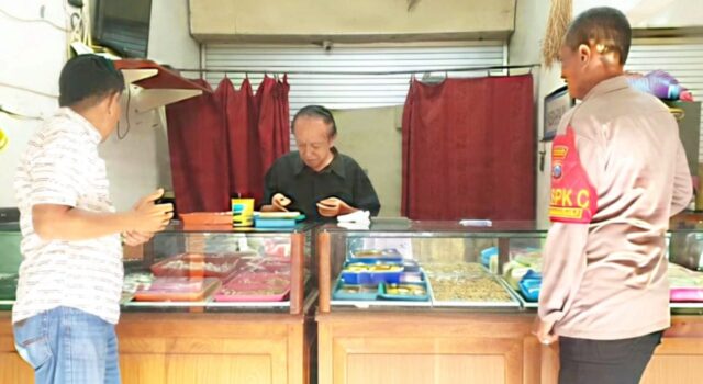 Sugihwaras Bojonegoro Dijaga Ketat, Patroli Rutin Sasar Titik Rawan IMG 20260228 WA0033