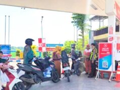 Polisi Sisir SPBU Baureno Bojonegoro, Cegah Penimbunan BBM Subsidi IMG 20260228 WA0034