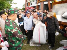 Pulang ke Tanah Kelahiran, Menteri Lingkungan Hidup Hanif Faisol Puji Semangat Kebersihan Warga Bojonegoro 1772808653479 copy 1280x806