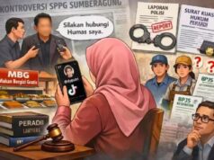 Hak Pekerja Dipertanyakan, Isu BPJS di SPPG Sumberagung Ngraho Bojonegoro Menguat IMG 20260301 WA0000