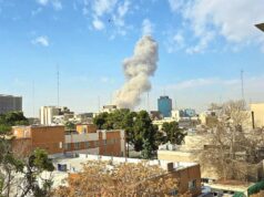 Iran Diserang Israel dan AS, KBRI Teheran Perkuat Pengawasan dan Komunikasi WNI IMG 20260301 WA0013