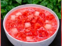 Resep Es Semangka Jelly Susu, Minuman Segar Simpel yang Bikin Ketagihan IMG 20260301 WA0016