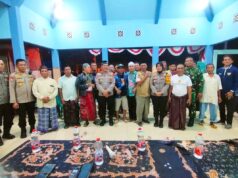 Tak Mau Ada Gesekan, Polisi Lamongan Hentikan Patroli Sahur Keliling IMG 20260301 WA0023