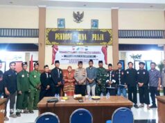 Komitmen Bersama, Turi Lamongan Siap Lebaran Tanpa Konflik IMG 20260301 WA0024