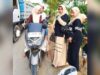 500 Takjil Ludes, Aksi PWB Bojonegoro Bikin Haru Pengendara di Kapas IMG 20260302 WA0005