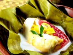 Rahasia Lezat Bongko Kopyor Mengare, Takjil Favorit Warga Gresik IMG 20260302 WA0035