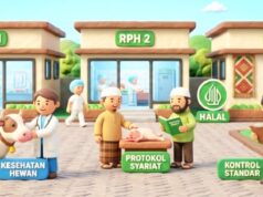 Dua RPH Bojonegoro Kantongi Sertifikat Halal, RPH Banjarsari Segera Menyusul IMG 20260303 WA0005