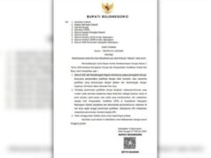 Cegah Gratifikasi Idul Fitri, Pemkab Bojonegoro Keluarkan SE Ikuti Arahan KPK IMG 20260303 WA0006