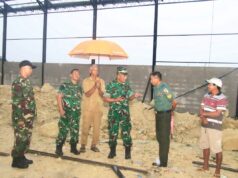 KDKMP Lamongan Siap Jadi Pusat Pertanian Modern, Ini Kata Wasev IMG 20260303 WA0007