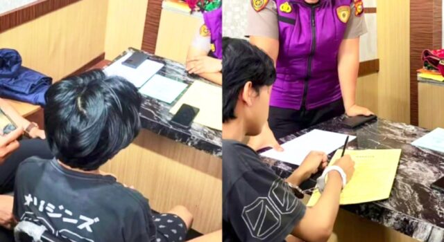 Kasus UIN Suska Pekanbaru Riau: Tersangka Sempat Ingin Akhiri Hidup IMG 20260303 WA0033