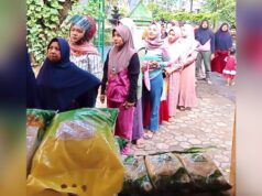 Pasar Murah Ramadan 2026 di Rengel Tuban Ludes Diserbu Pembeli IMG 20260304 WA0005