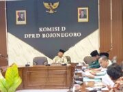 Efisiensi 25 Persen Tak Jadi Alasan, Komisi D DPRD Bojonegoro Minta OPD Kerja Cepat IMG 20260304 WA0019