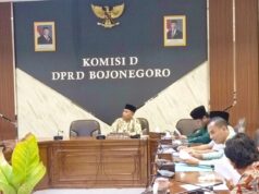 Efisiensi 25 Persen Tak Jadi Alasan, Komisi D DPRD Bojonegoro Minta OPD Kerja Cepat IMG 20260304 WA0019