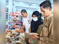 Produk Label Tak Lengkap dan Kemasan Rusak Ditemukan Saat Sidak di Kediri IMG 20260304 WA0035