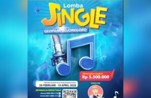 Disbudpar Bojonegoro Gelar Lomba Cipta Jingle Geopark 2026 Wajib Orisinal IMG 20260304 WA0047