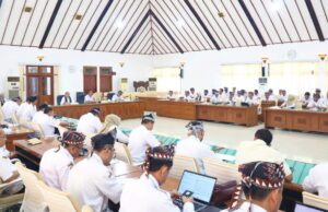 Data Pengangguran Hingga UMKM Dibedah dalam Rakor Pemkab Bojonegoro IMG 20260305 WA0000