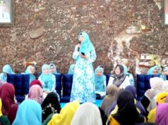 Kajian Ramadan TP PKK Bojonegoro: Cantika Wahono Ajak Ibu-Ibu Perkuat Iman IMG 20260305 WA0002