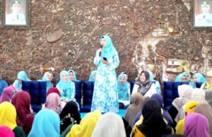 Kajian Ramadan TP PKK Bojonegoro: Cantika Wahono Ajak Ibu-Ibu Perkuat Iman IMG 20260305 WA0002