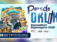 Buruan Daftar, Kuota Parade Oklik Bojonegoro 2026 Bisa Ditutup Sewaktu-waktu IMG 20260305 WA0005