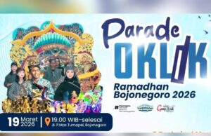 Buruan Daftar, Kuota Parade Oklik Bojonegoro 2026 Bisa Ditutup Sewaktu-waktu IMG 20260305 WA0005