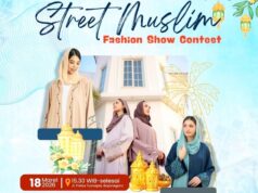 Generasi Muda Wajib Tahu, Street Muslim Fashion Show Bojonegoro 2026 Segera Dibuka IMG 20260305 WA0006