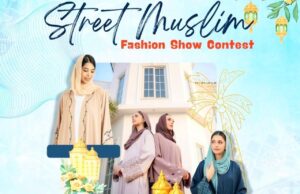 Generasi Muda Wajib Tahu, Street Muslim Fashion Show Bojonegoro 2026 Segera Dibuka IMG 20260305 WA0006