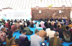 Bupati Wahono Manjakan Marbot Bojonegoro IMG 20260305 WA0028