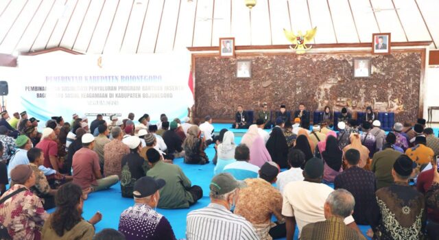 Bupati Wahono Manjakan Marbot Bojonegoro IMG 20260305 WA0028