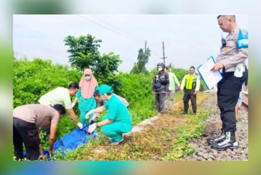 Detik-Detik KA Anjasmoro Tabrak Warga di Desa Rejosari Lamongan, Korban Tewas Seketika IMG 20260305 WA0033