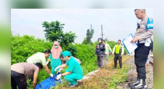 Detik-Detik KA Anjasmoro Tabrak Warga di Desa Rejosari Lamongan, Korban Tewas Seketika IMG 20260305 WA0033