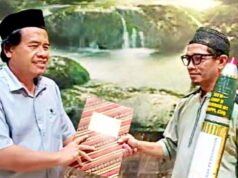 Babak Baru Yayasan Lingkar Perdamaian: Ali Fauzi Pensiun Dini, Mantan Napiter Sumarno Resmi Pegang Kendali IMG 20260306 WA0004