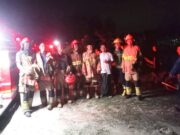 Gara-gara Percikan Mesin Oven, Gudang Padi di Sukosewu Bojonegoro Terbakar IMG 20260306 WA0008