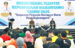Gebrakan Dinpora Bojonegoro: Ratusan Anak Muda Berkumpul, Rumuskan Harapan Baru Lewat Musrenbang IMG 20260306 WA0011